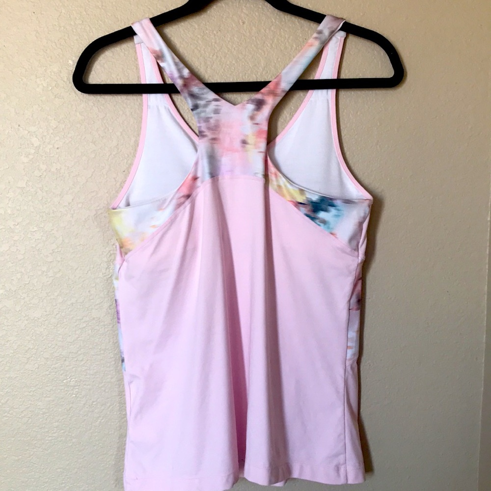 Gap Pink Athletic Active Wear Top - Picture 3 of 9
